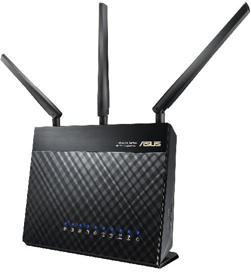 Asus RT-AC68U AC1900 Router